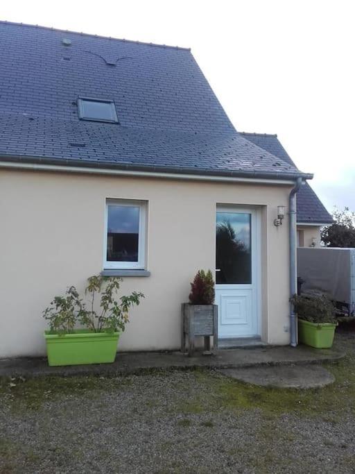 Gite Du Bonheur Grosville Exteriör bild